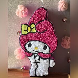Handmade My Melody Piñata